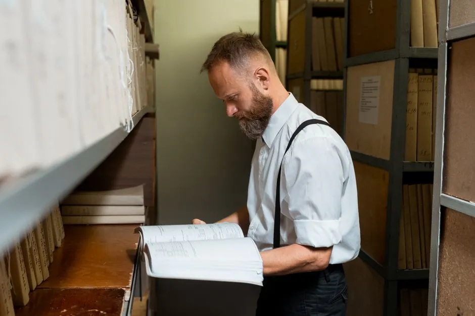 How to Read an LGBTQ+ Archive Finding Aid